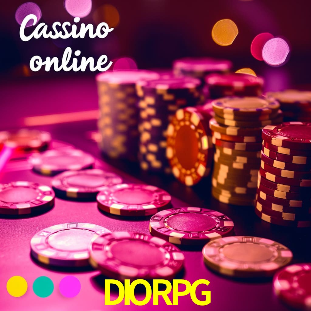 DIORPG Casino Online | Site Oficial